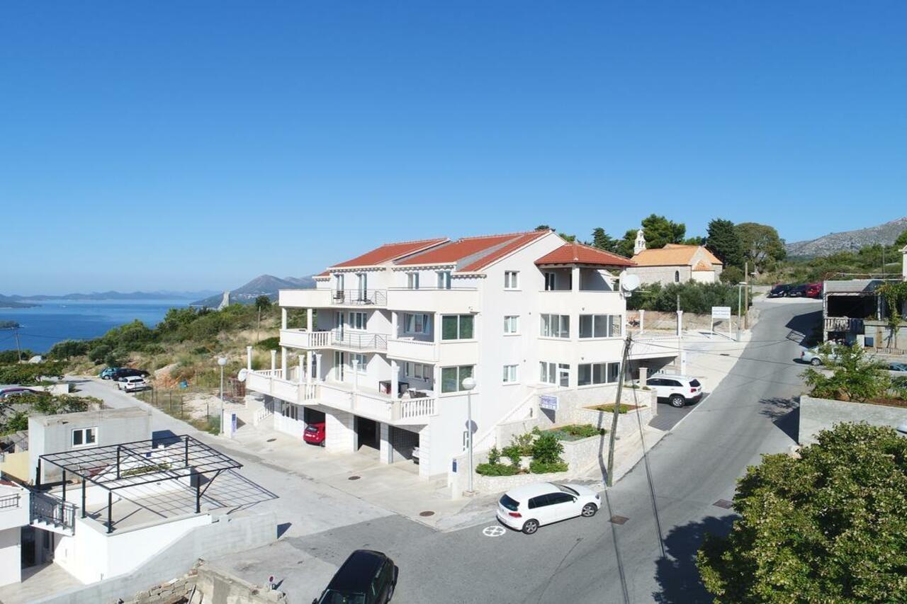 Apartments Villa Dadic Ντουμπρόβνικ Εξωτερικό φωτογραφία