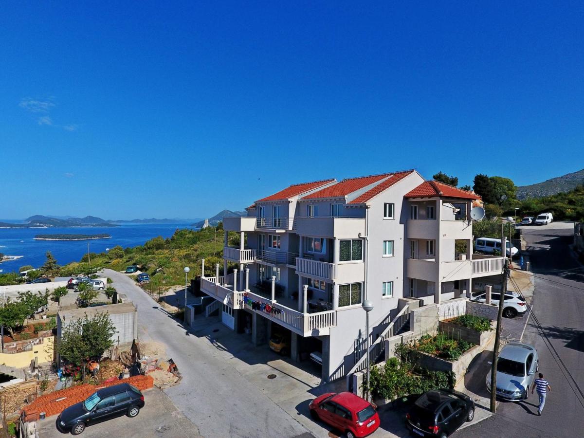 Apartments Villa Dadic Ντουμπρόβνικ Εξωτερικό φωτογραφία