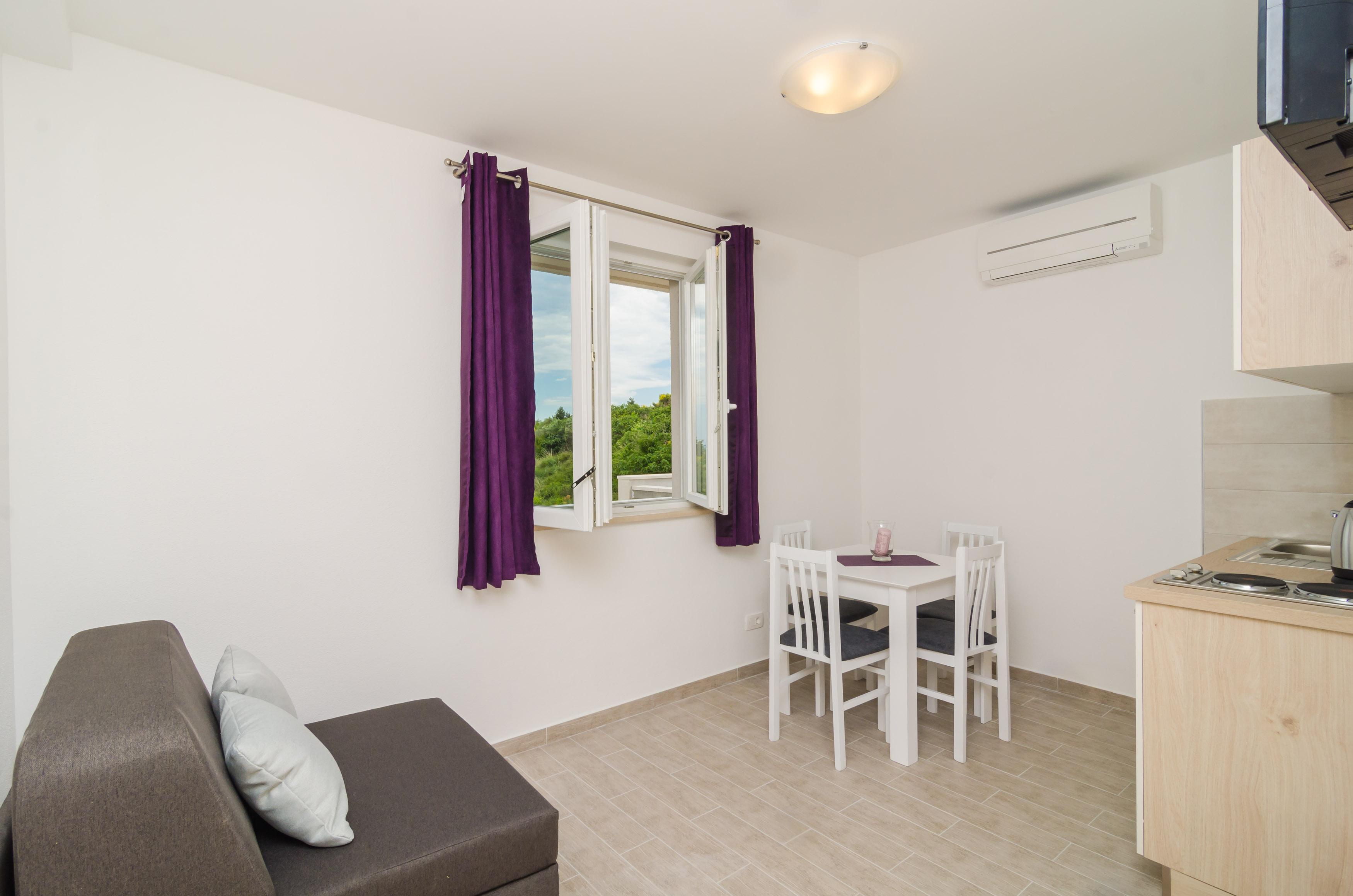 Apartments Villa Dadic Ντουμπρόβνικ Εξωτερικό φωτογραφία