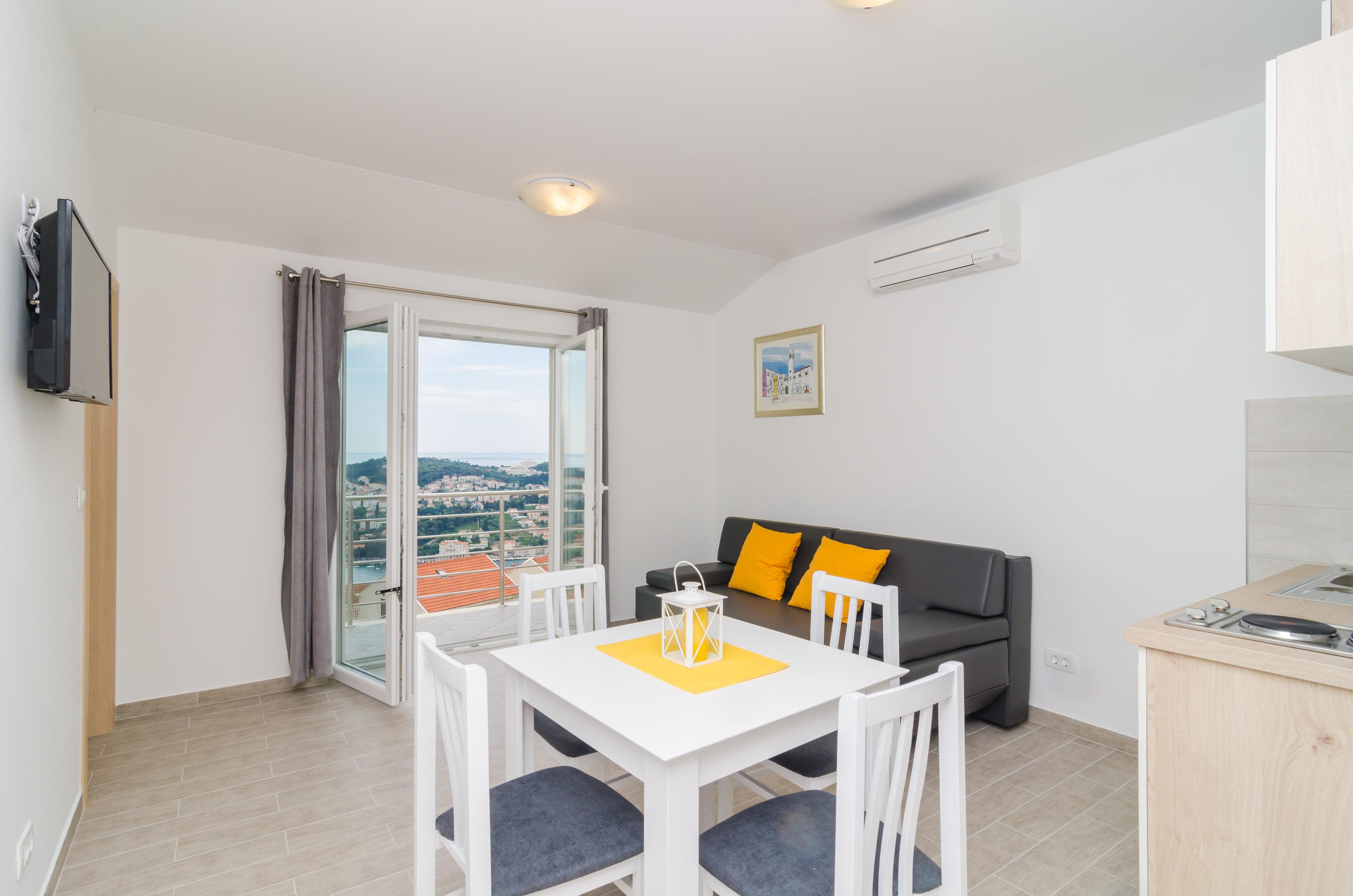 Apartments Villa Dadic Ντουμπρόβνικ Εξωτερικό φωτογραφία