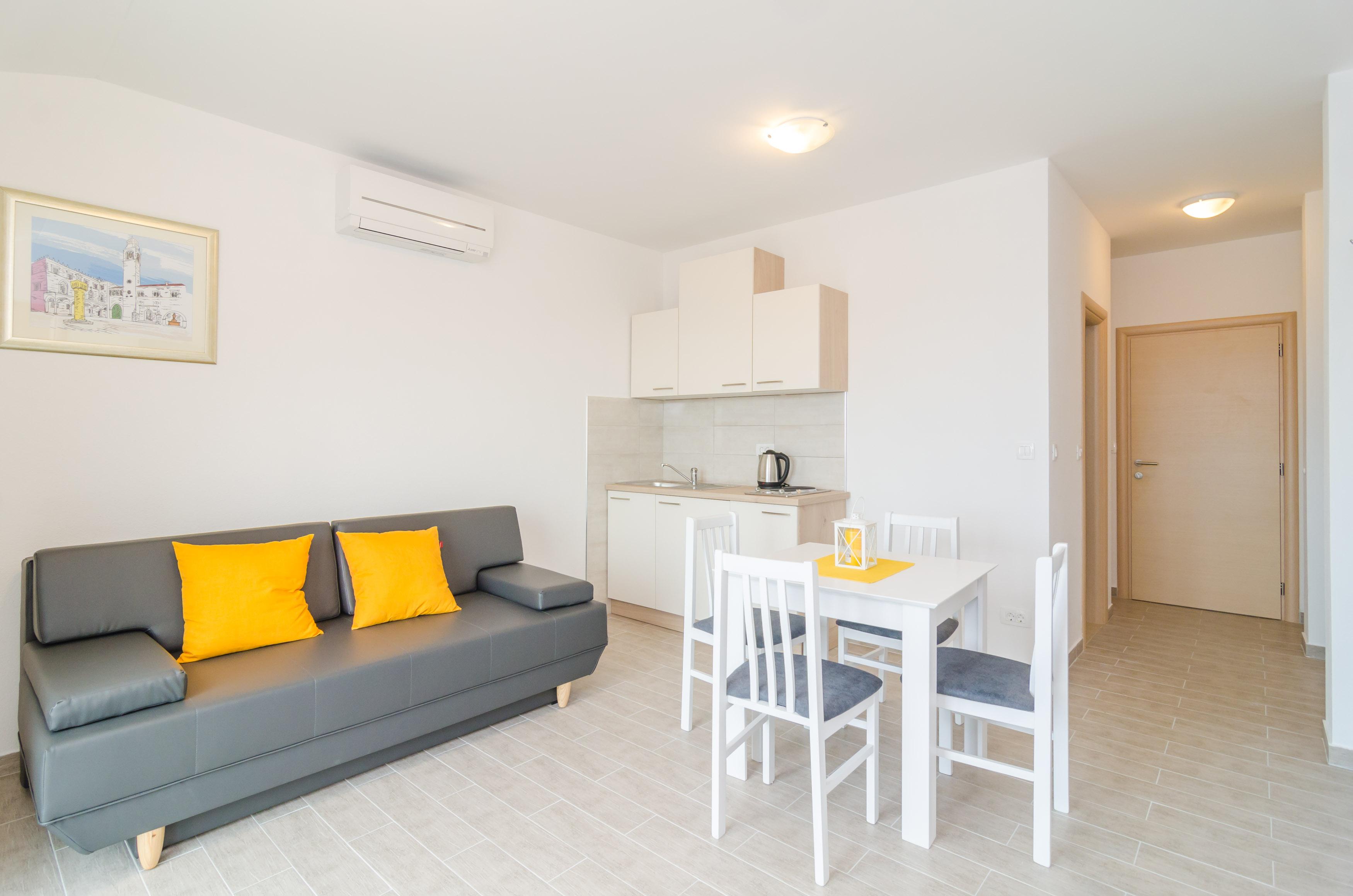 Apartments Villa Dadic Ντουμπρόβνικ Εξωτερικό φωτογραφία