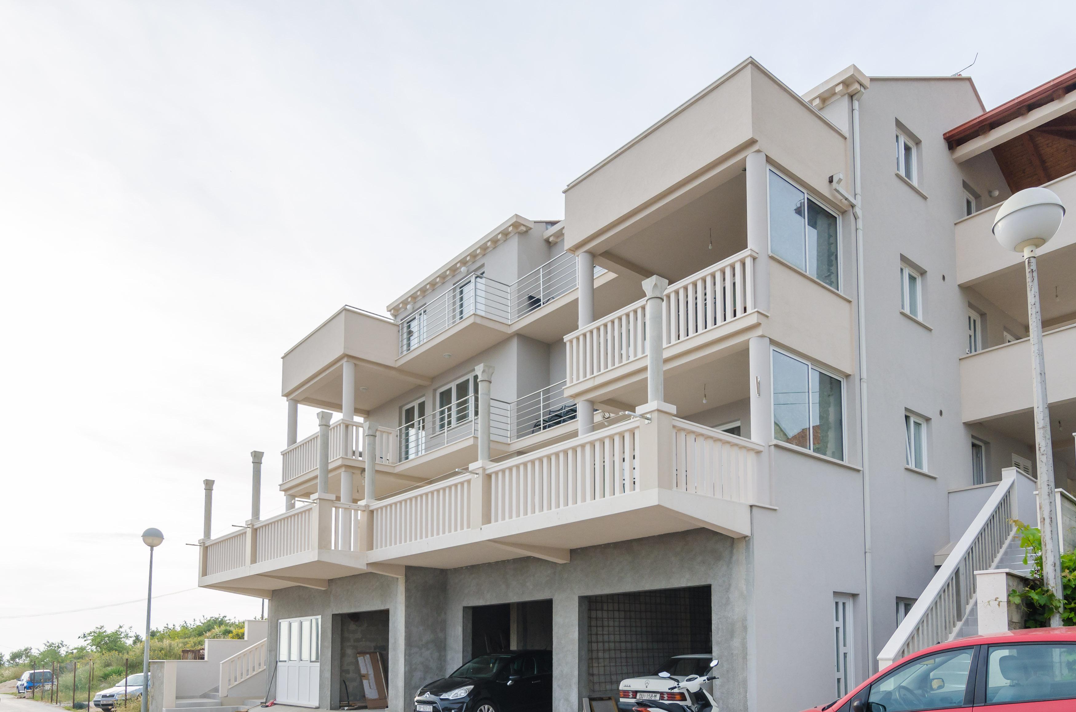 Apartments Villa Dadic Ντουμπρόβνικ Εξωτερικό φωτογραφία