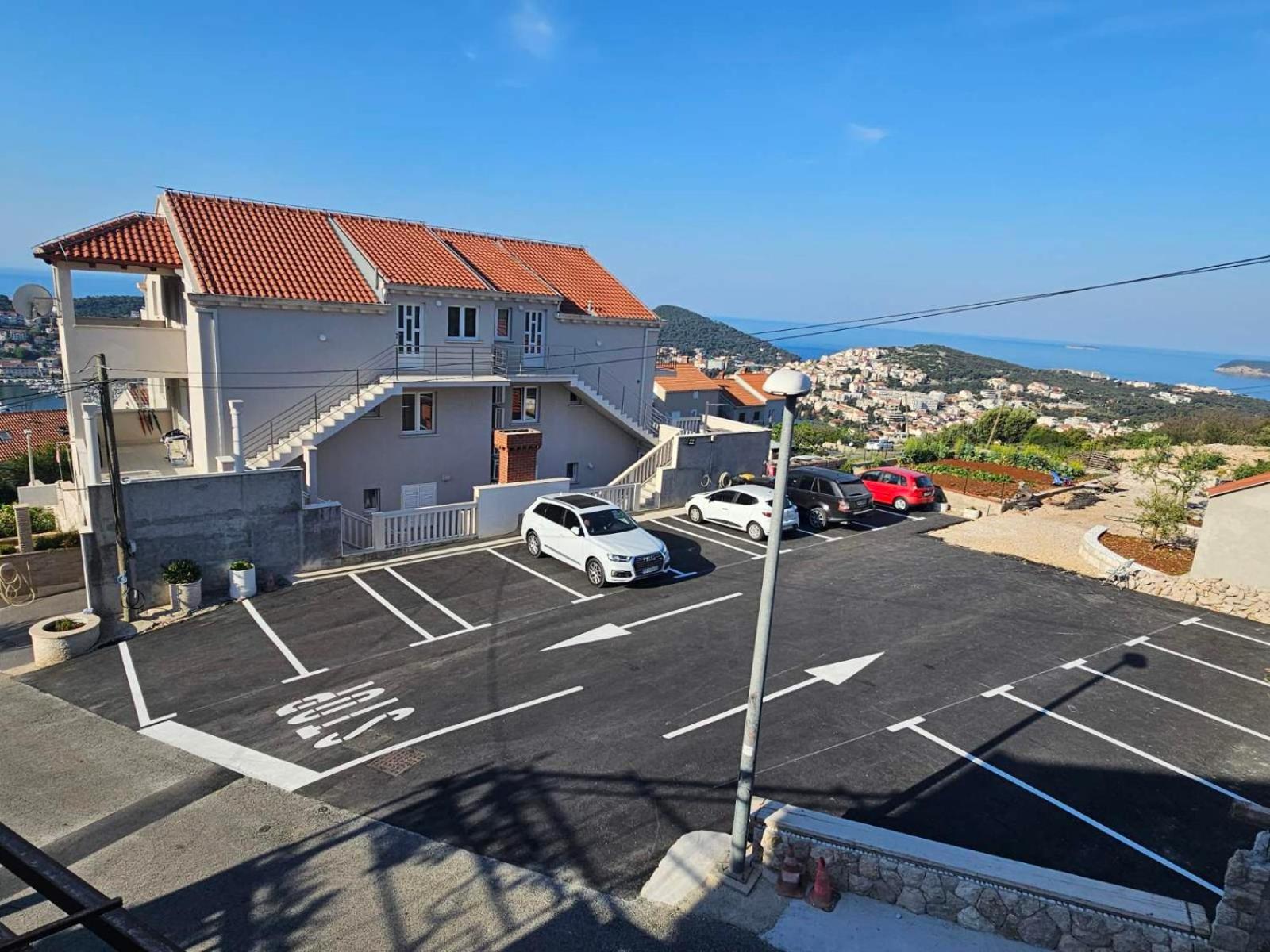 Apartments Villa Dadic Ντουμπρόβνικ Εξωτερικό φωτογραφία